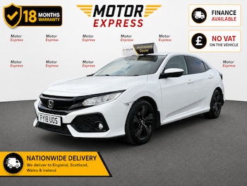 Used Honda Civic 2018 for sale - 79252039: Photo