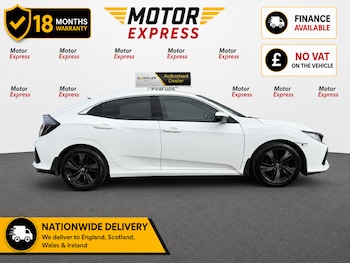 Used Honda Civic 2018 for sale - 79252039: Photo