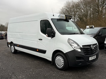 Used Vauxhall Movano 2021 for sale - 78389218: Photo