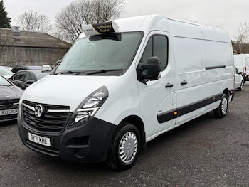 Used Vauxhall Movano 2021 for sale - 78389218: Photo