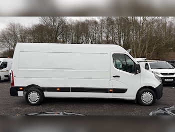 Used Vauxhall Movano 2021 for sale - 78389218: Photo