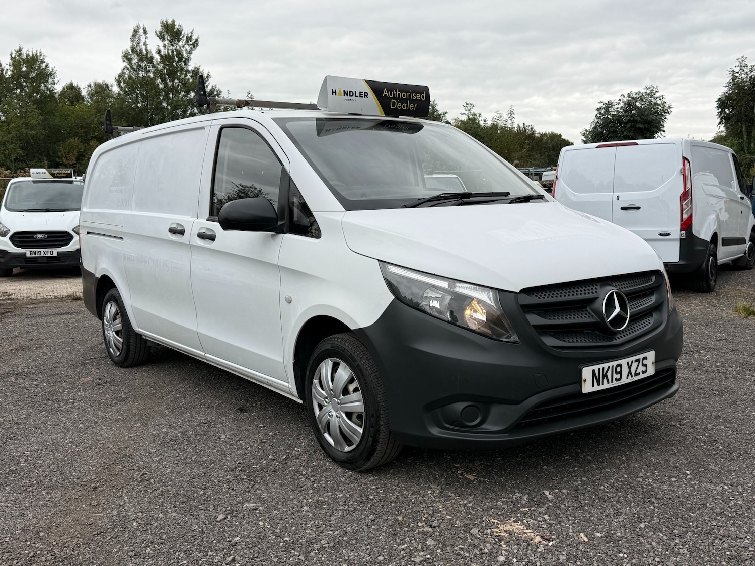 Used Mercedes-Benz Vito 2019 for sale - 76006402: Photo 1