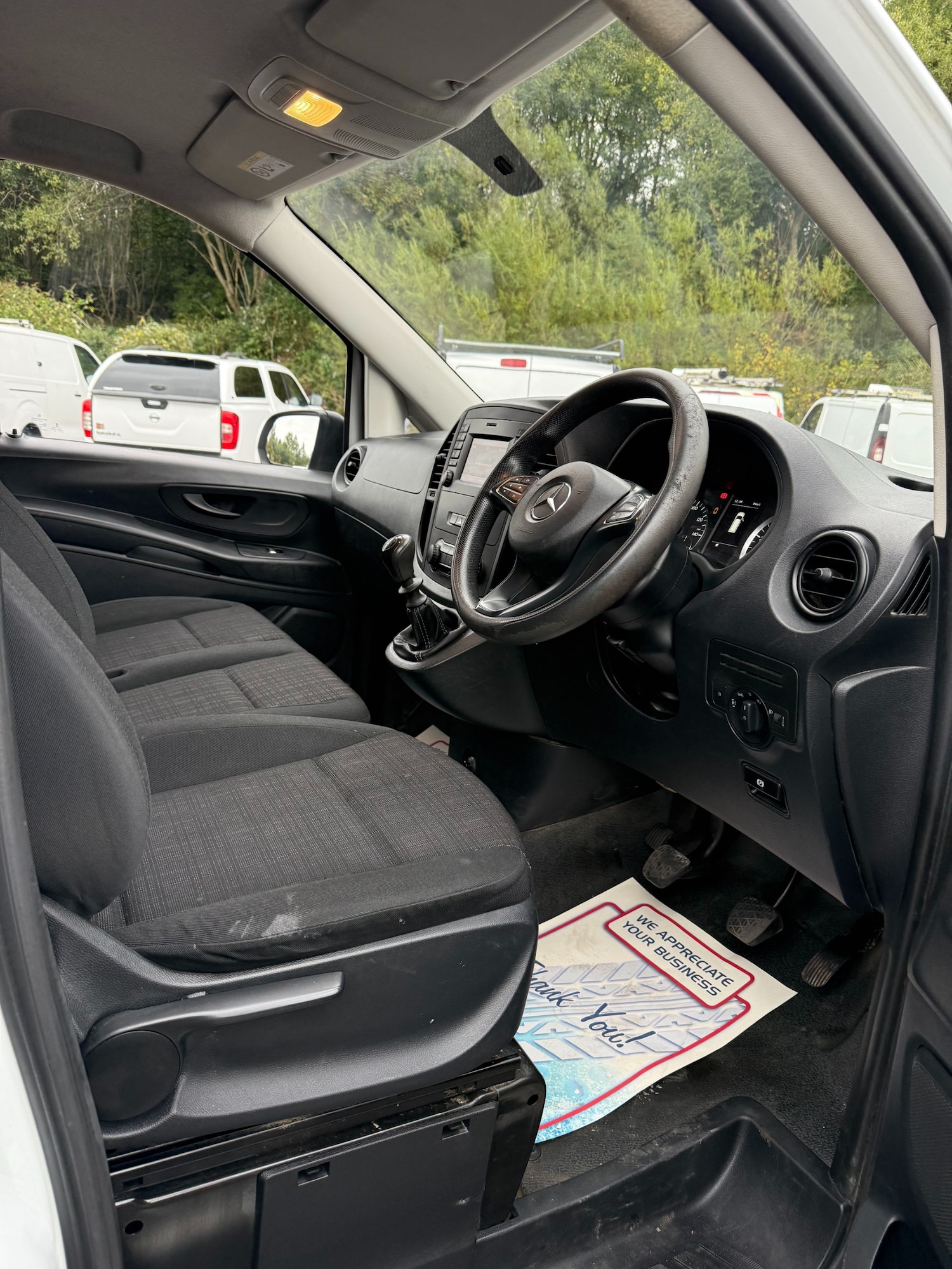 Used Mercedes-Benz Vito 2019 for sale - 76006402: Photo 10