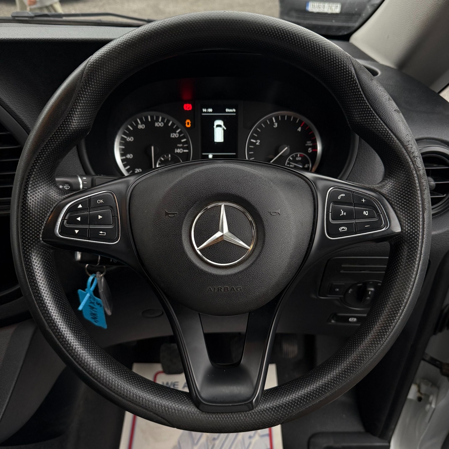 Used Mercedes-Benz Vito 2019 for sale - 76006402: Photo 13