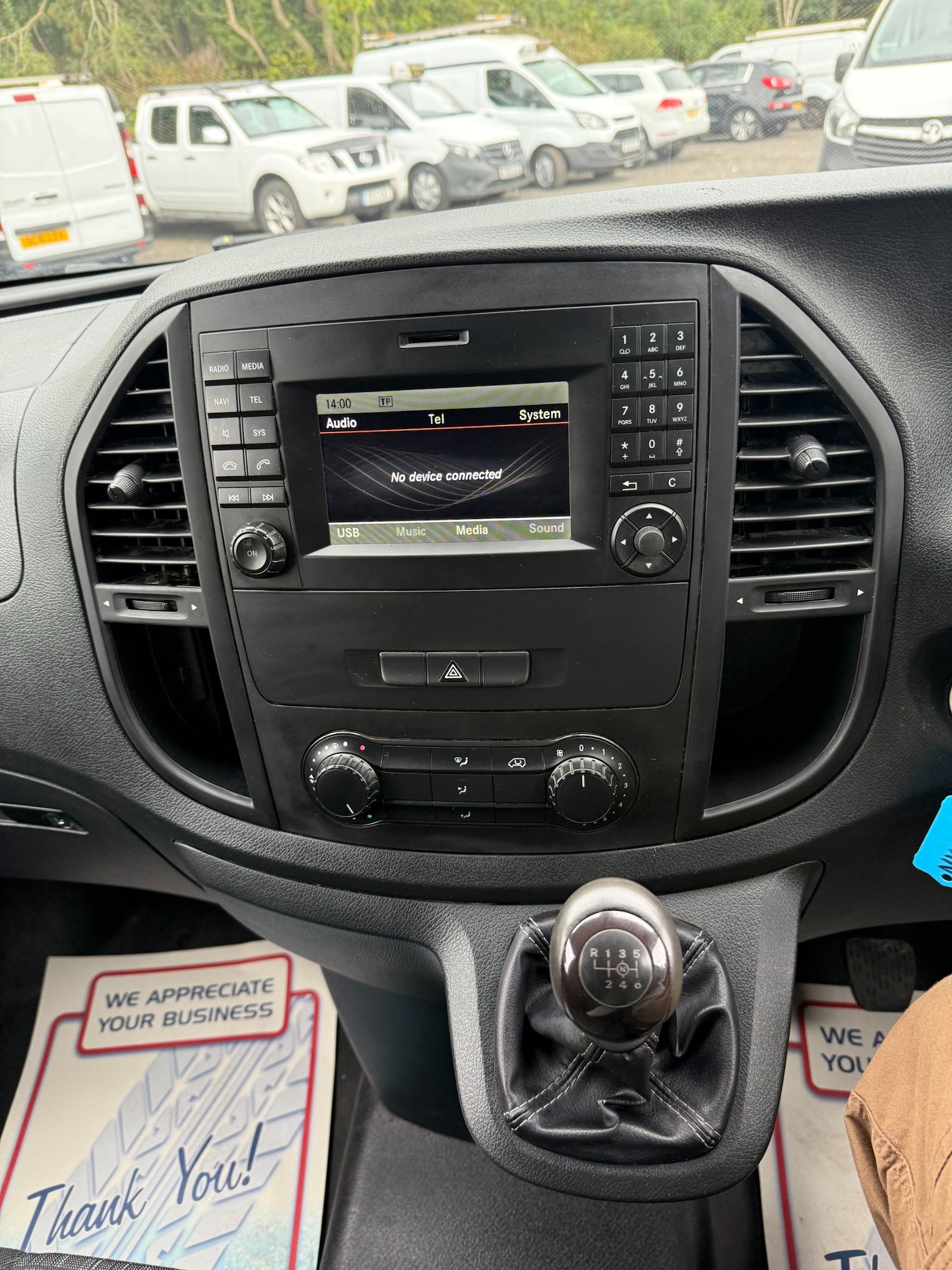 Used Mercedes-Benz Vito 2019 for sale - 76006402: Photo 14