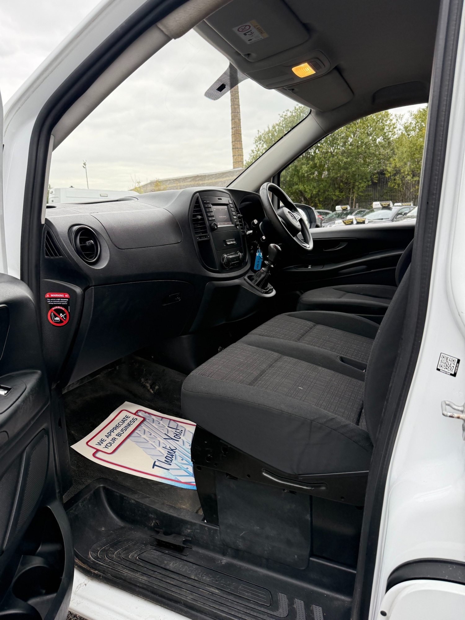 Used Mercedes-Benz Vito 2019 for sale - 76006402: Photo 16