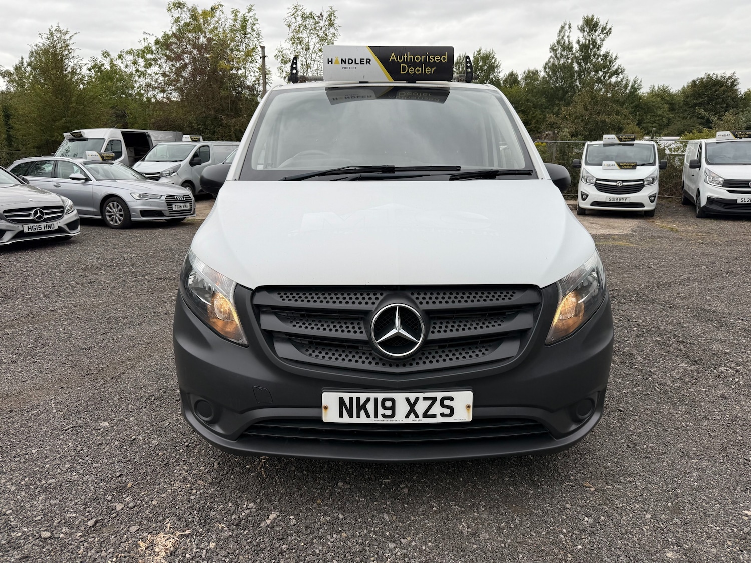 Used Mercedes-Benz Vito 2019 for sale - 76006402: Photo 2