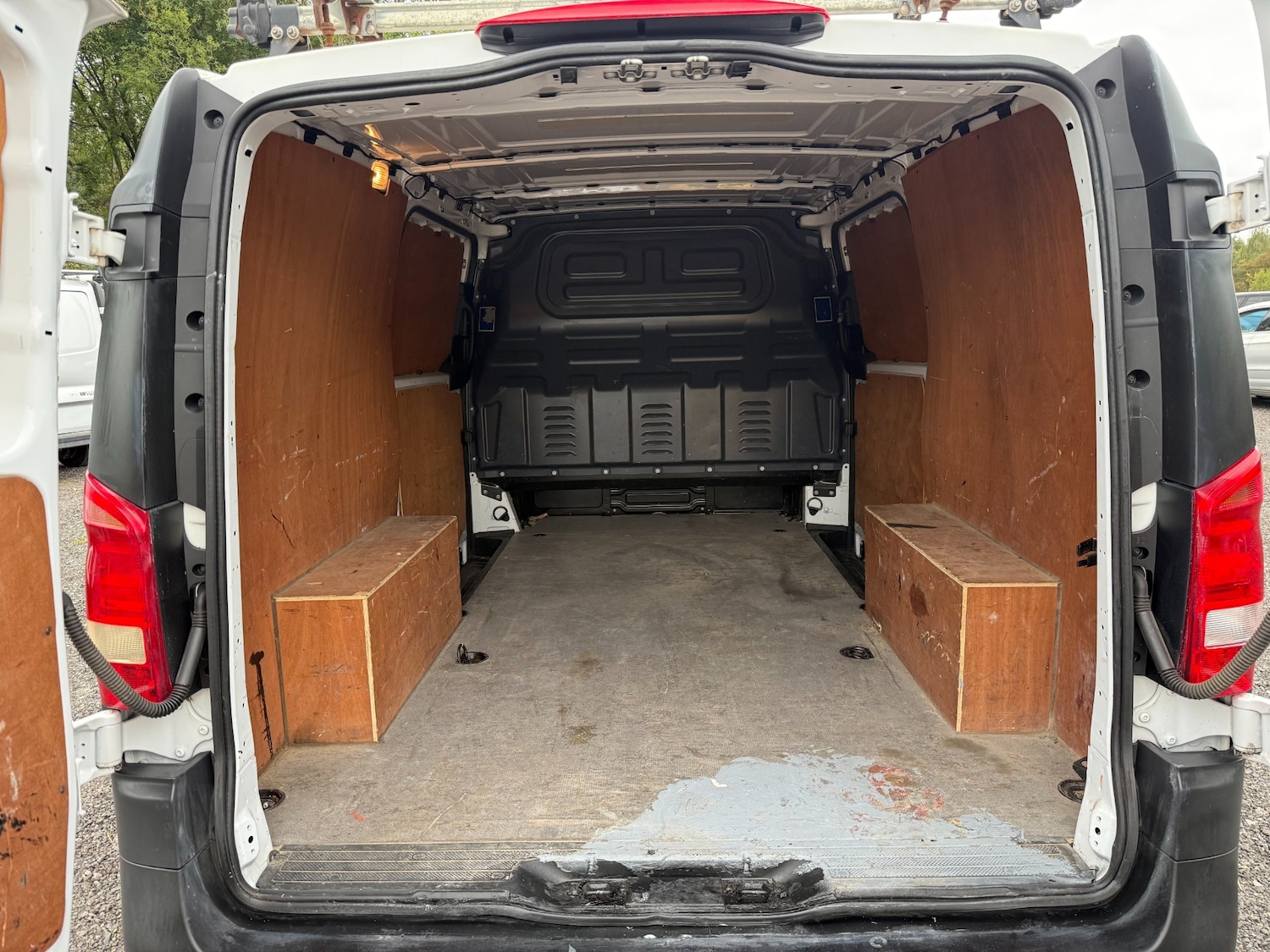 Used Mercedes-Benz Vito 2019 for sale - 76006402: Photo 20