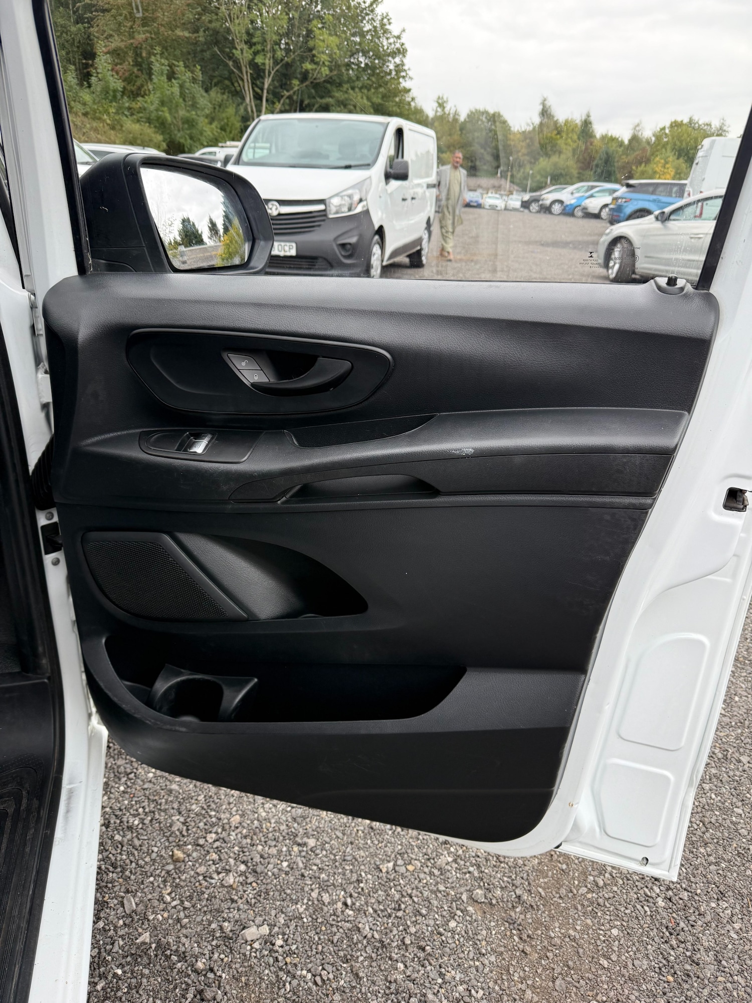 Used Mercedes-Benz Vito 2019 for sale - 76006402: Photo 22