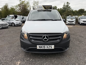 Used Mercedes-Benz Vito 2019 for sale - 76006402: Photo