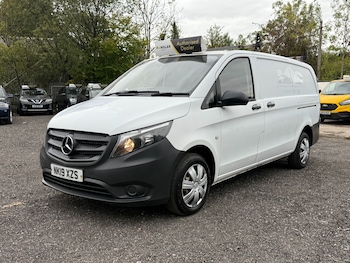 Used Mercedes-Benz Vito 2019 for sale - 76006402: Photo