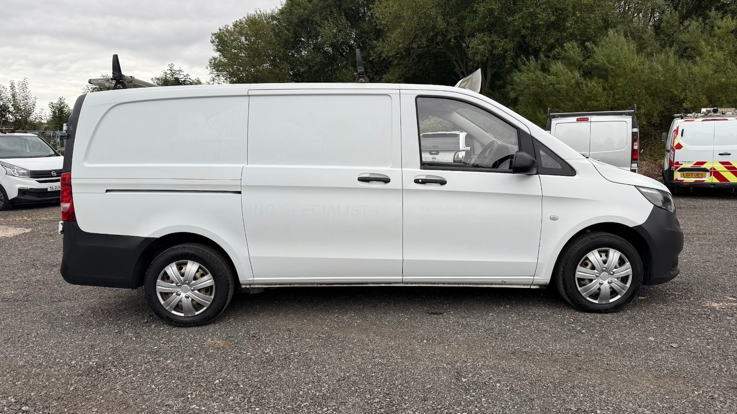 Used Mercedes-Benz Vito 2019 for sale - 76006402: Photo 4