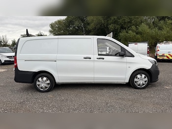 Used Mercedes-Benz Vito 2019 for sale - 76006402: Photo
