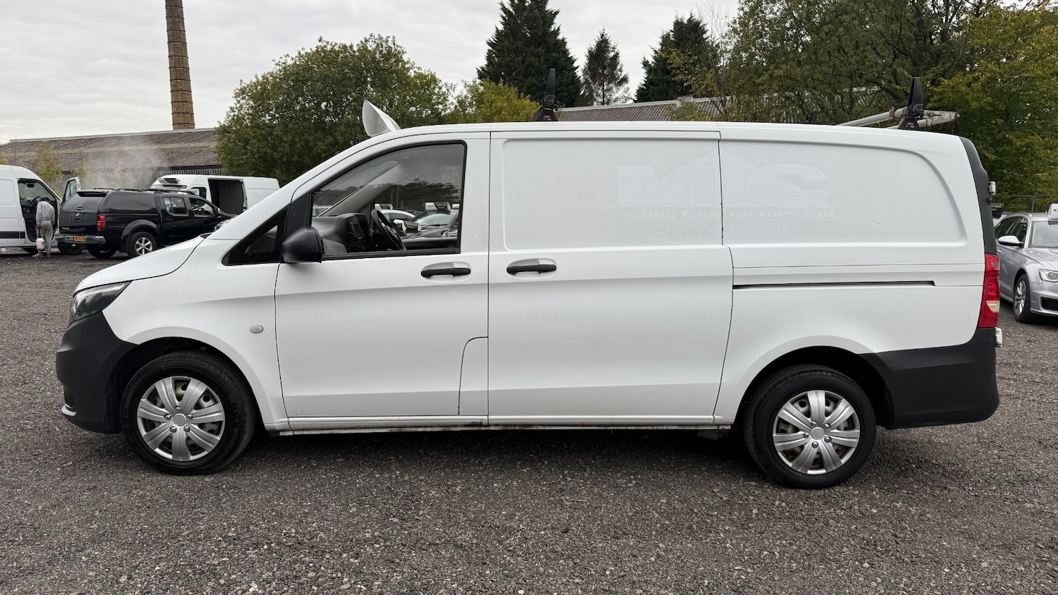 Used Mercedes-Benz Vito 2019 for sale - 76006402: Photo 5