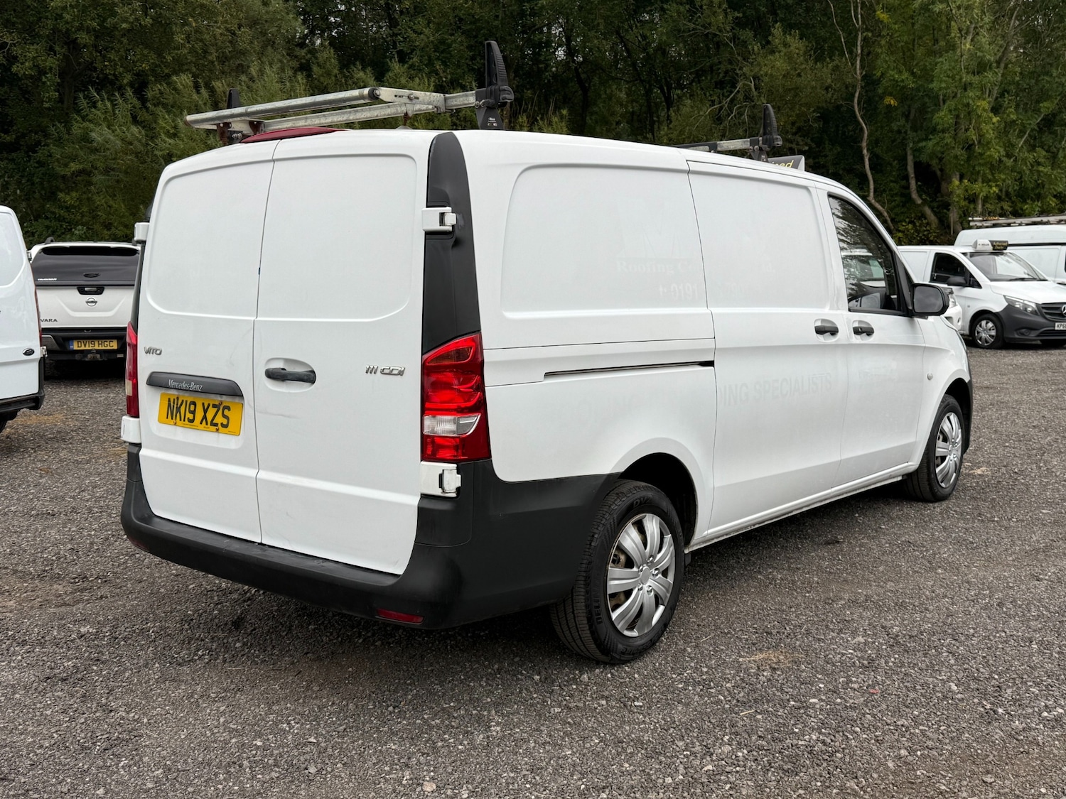 Used Mercedes-Benz Vito 2019 for sale - 76006402: Photo 6