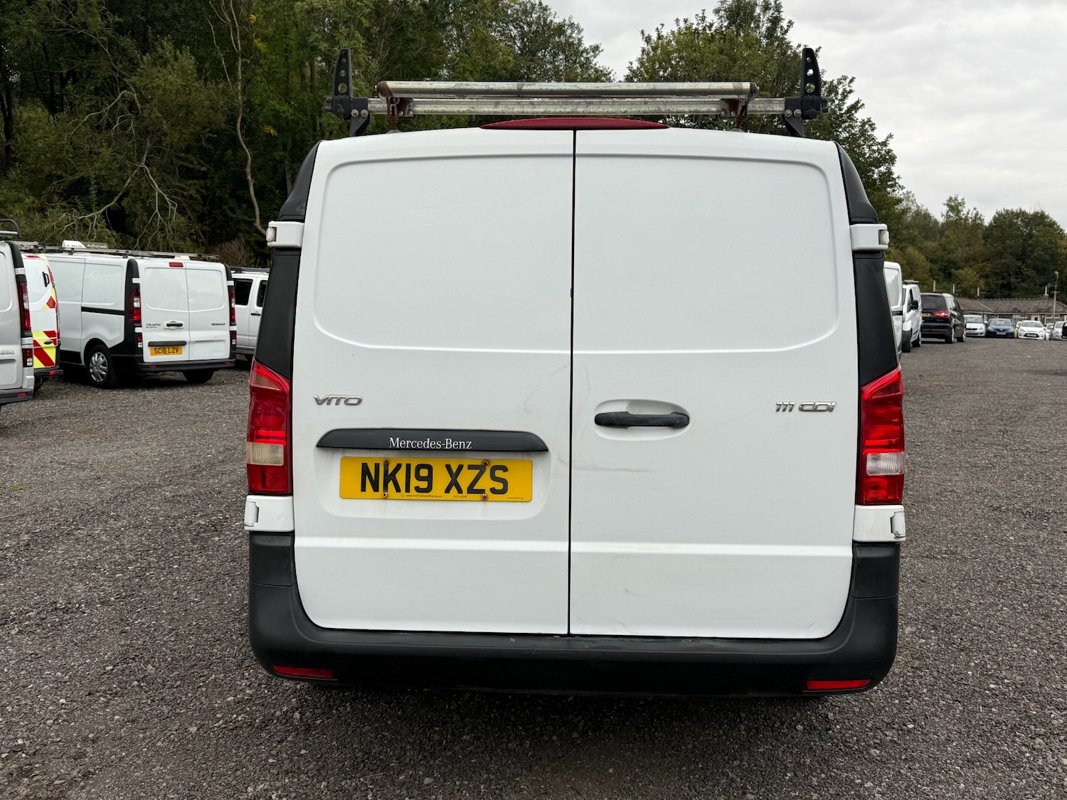 Used Mercedes-Benz Vito 2019 for sale - 76006402: Photo 7