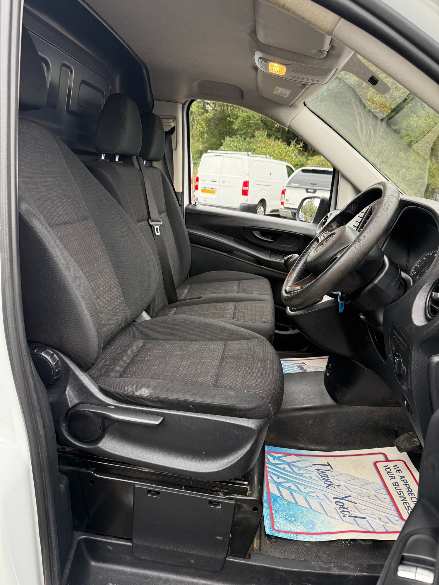 Used Mercedes-Benz Vito 2019 for sale - 76006402: Photo 9