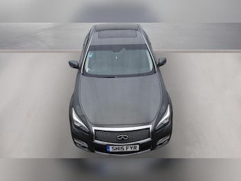 Used Infiniti Q70 2015 for sale - 79507940: Photo