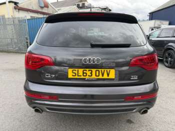 Used Audi Q7 2013 for sale - 74282328: Photo