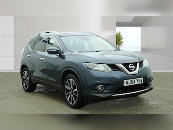 Used Nissan X-Trail 2014 for sale - 78258476: Photo