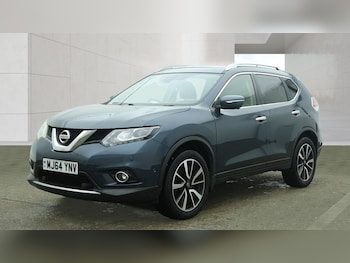 Used Nissan X-Trail 2014 for sale - 78258476: Photo