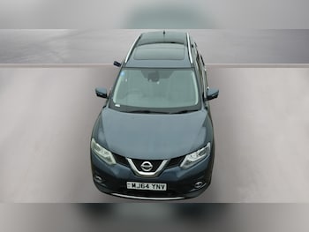 Used Nissan X-Trail 2014 for sale - 78258476: Photo