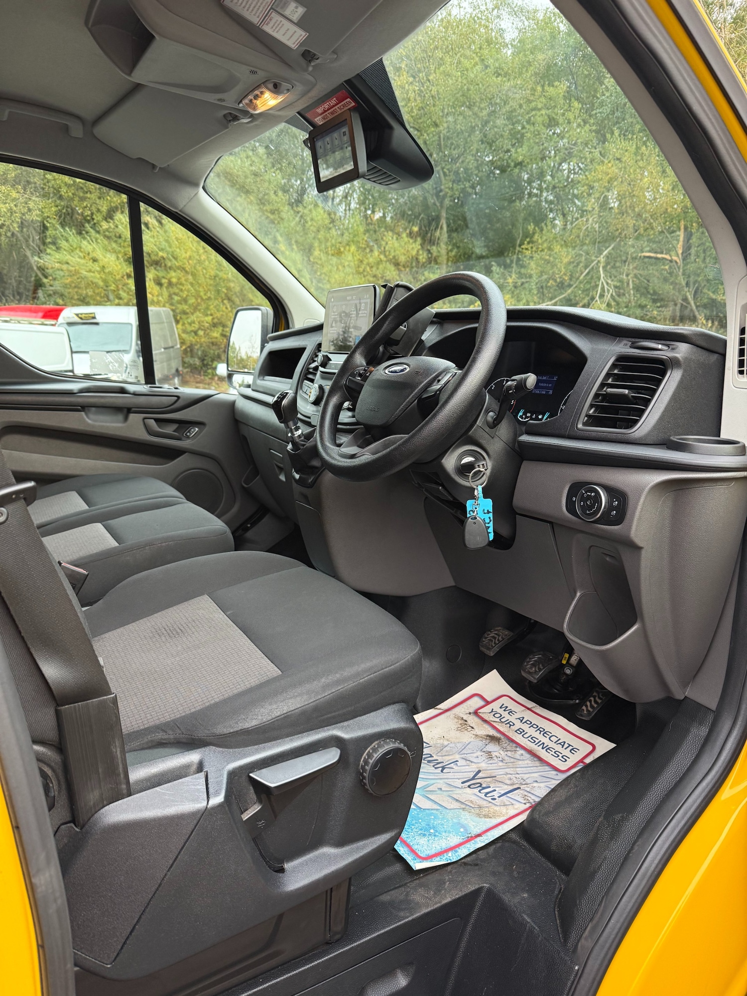 Used Ford Transit Custom 2022 for sale - 77036202: Photo 10