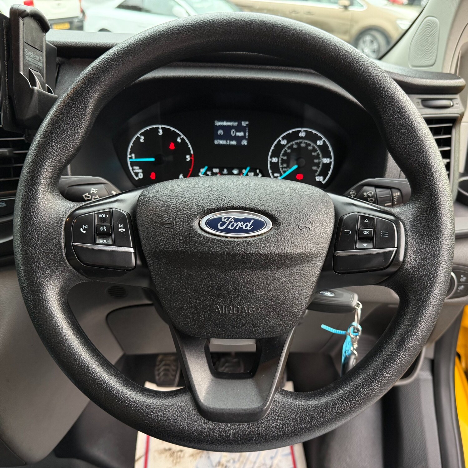 Used Ford Transit Custom 2022 for sale - 77036202: Photo 14