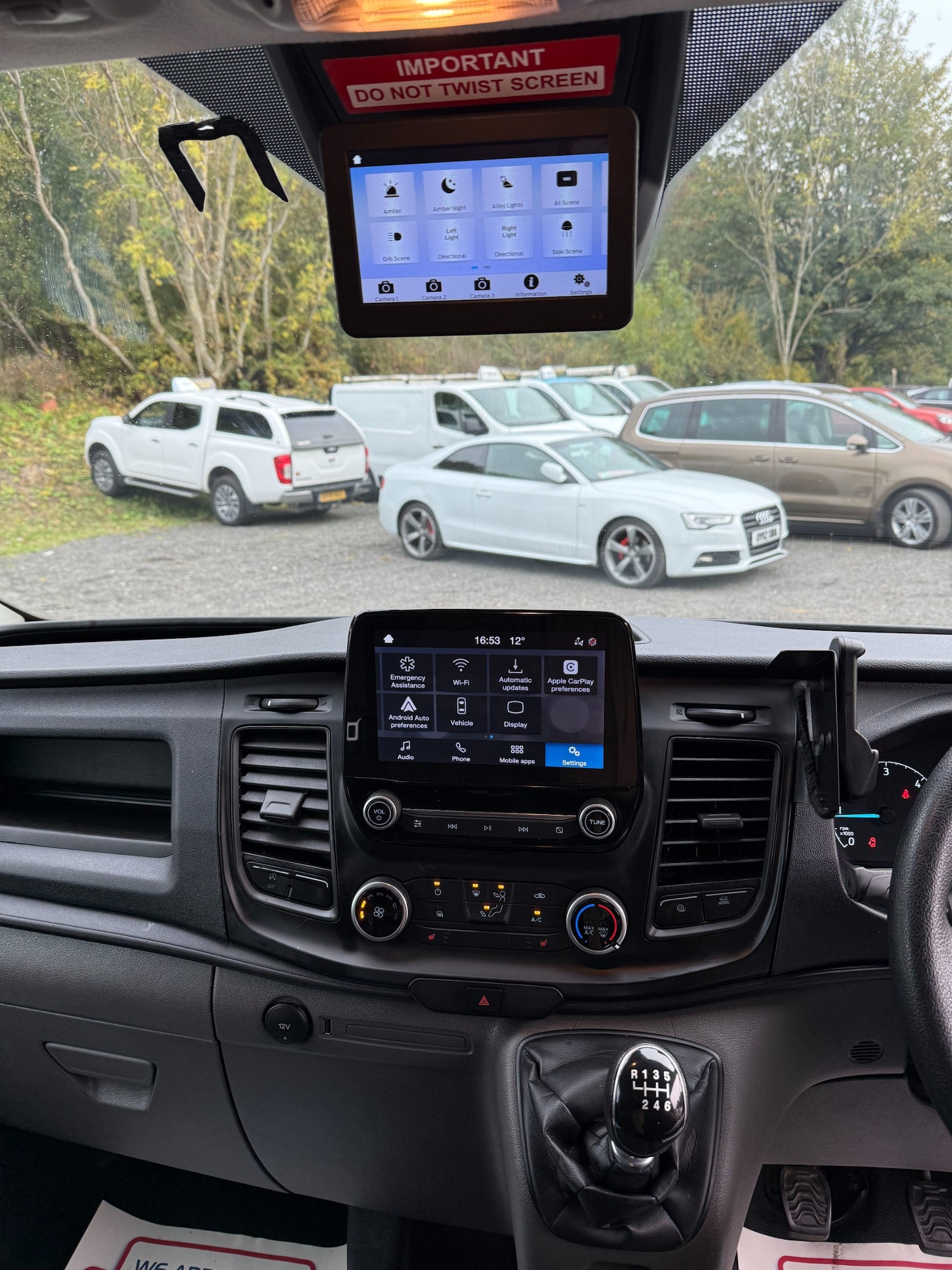 Used Ford Transit Custom 2022 for sale - 77036202: Photo 15