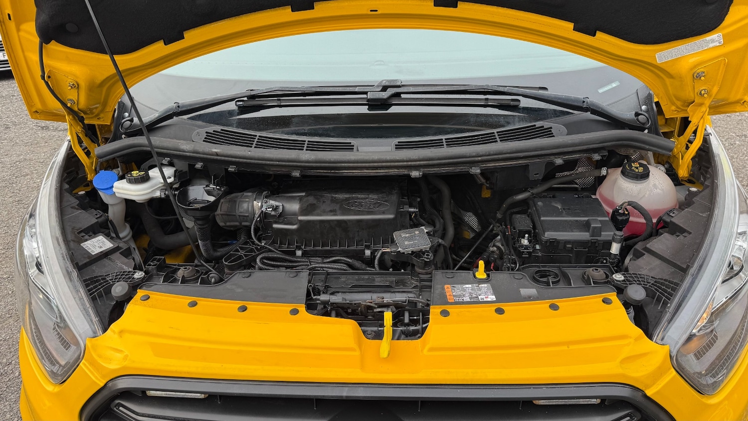 Used Ford Transit Custom 2022 for sale - 77036202: Photo 21