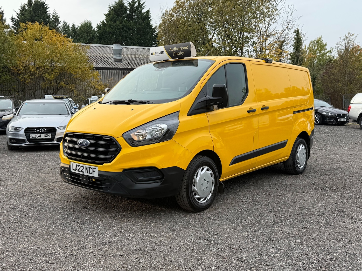 Used Ford Transit Custom 2022 for sale - 77036202: Photo 3