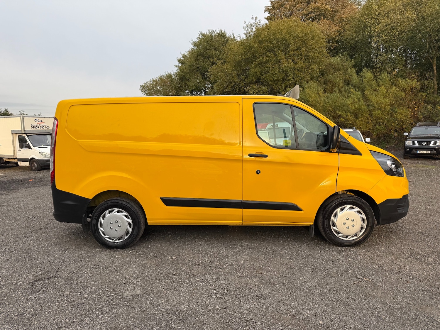 Used Ford Transit Custom 2022 for sale - 77036202: Photo 4
