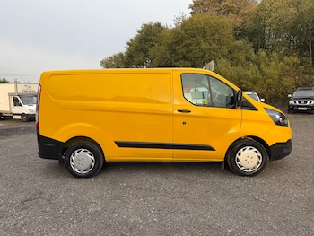 Used Ford Transit Custom 2022 for sale - 77036202: Photo