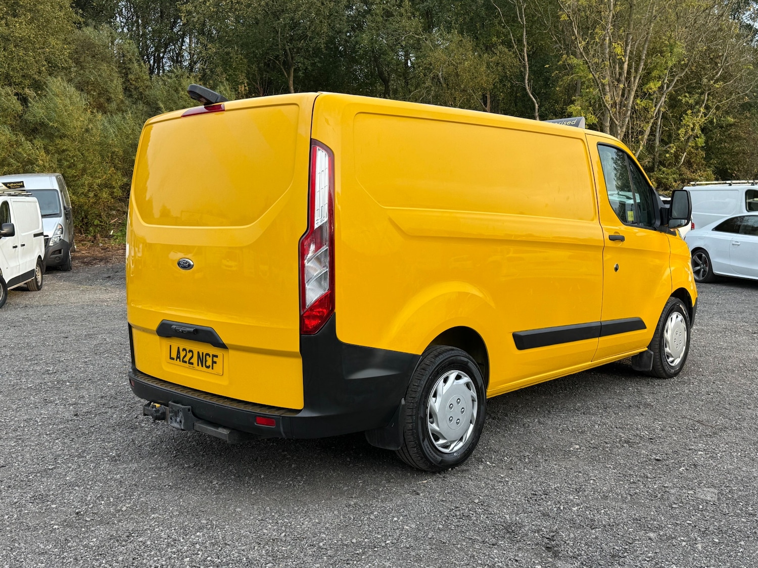 Used Ford Transit Custom 2022 for sale - 77036202: Photo 6