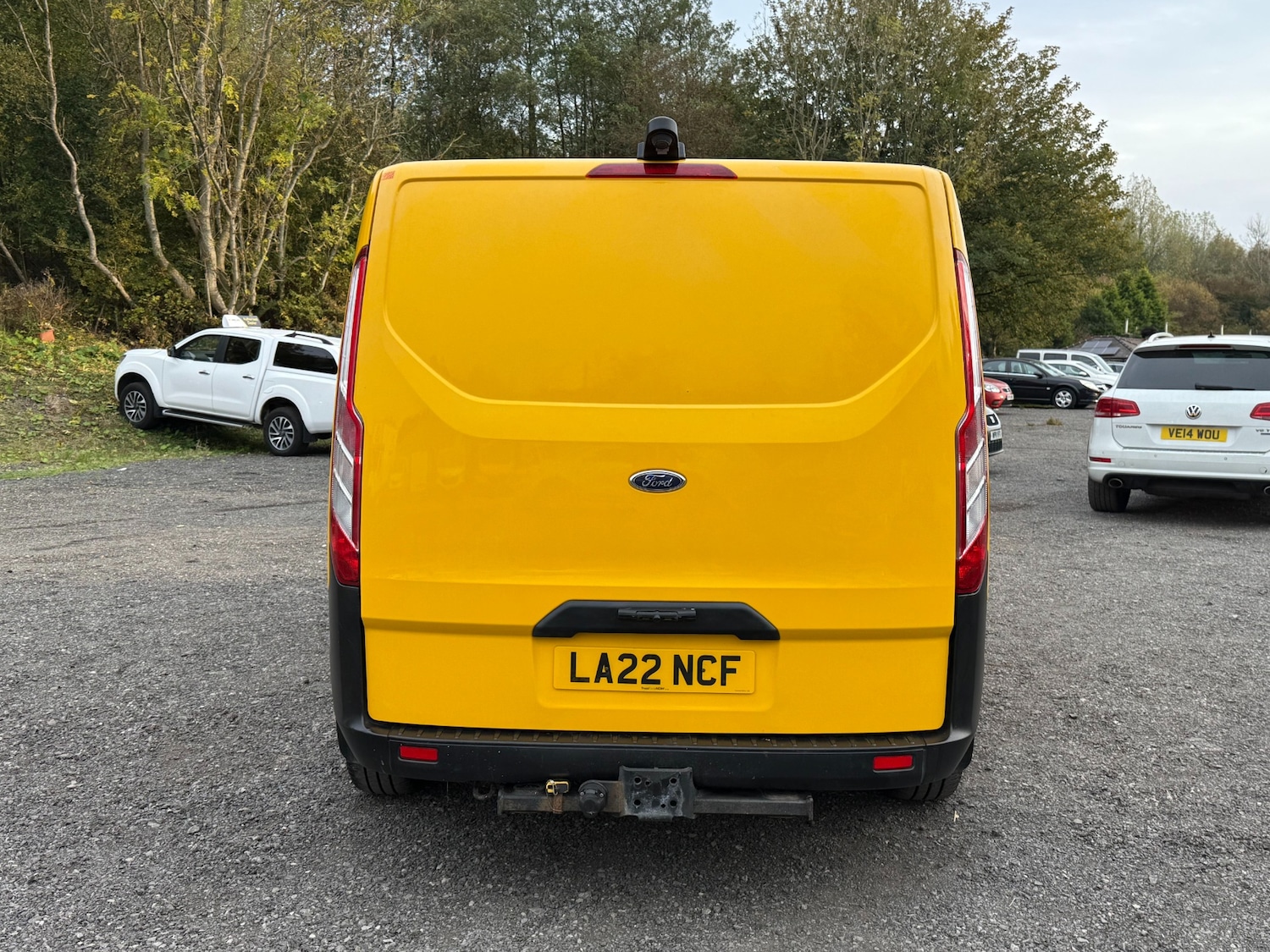 Used Ford Transit Custom 2022 for sale - 77036202: Photo 7