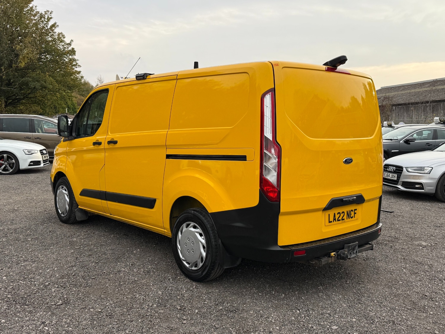 Used Ford Transit Custom 2022 for sale - 77036202: Photo 8