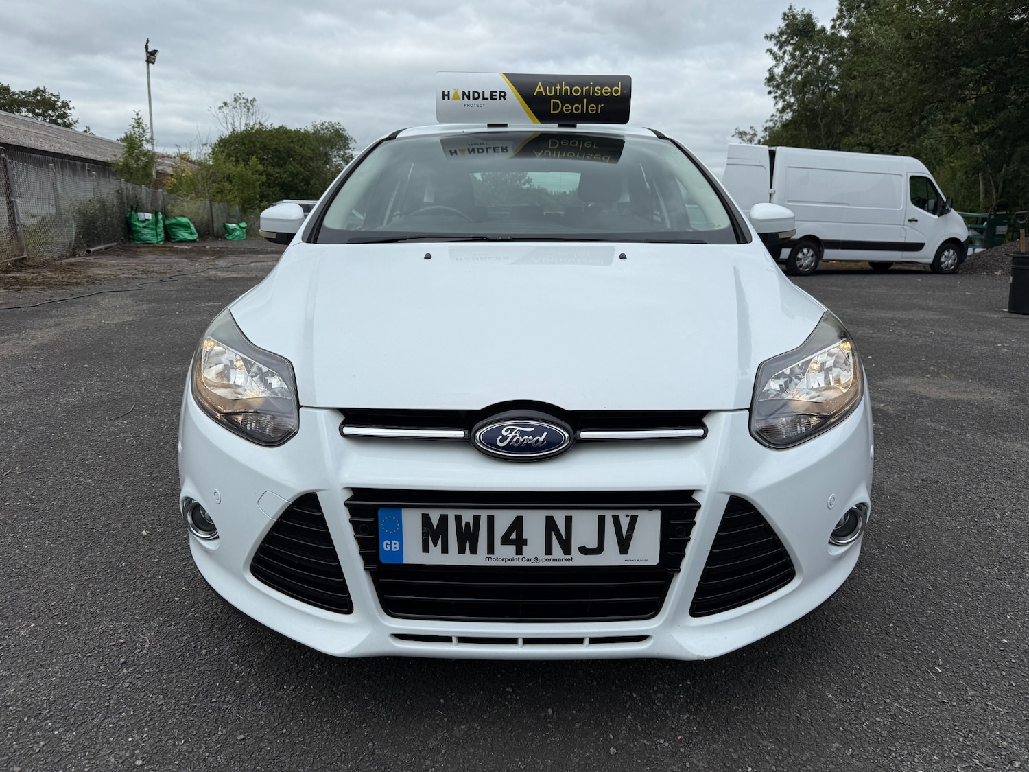Vehicle 1