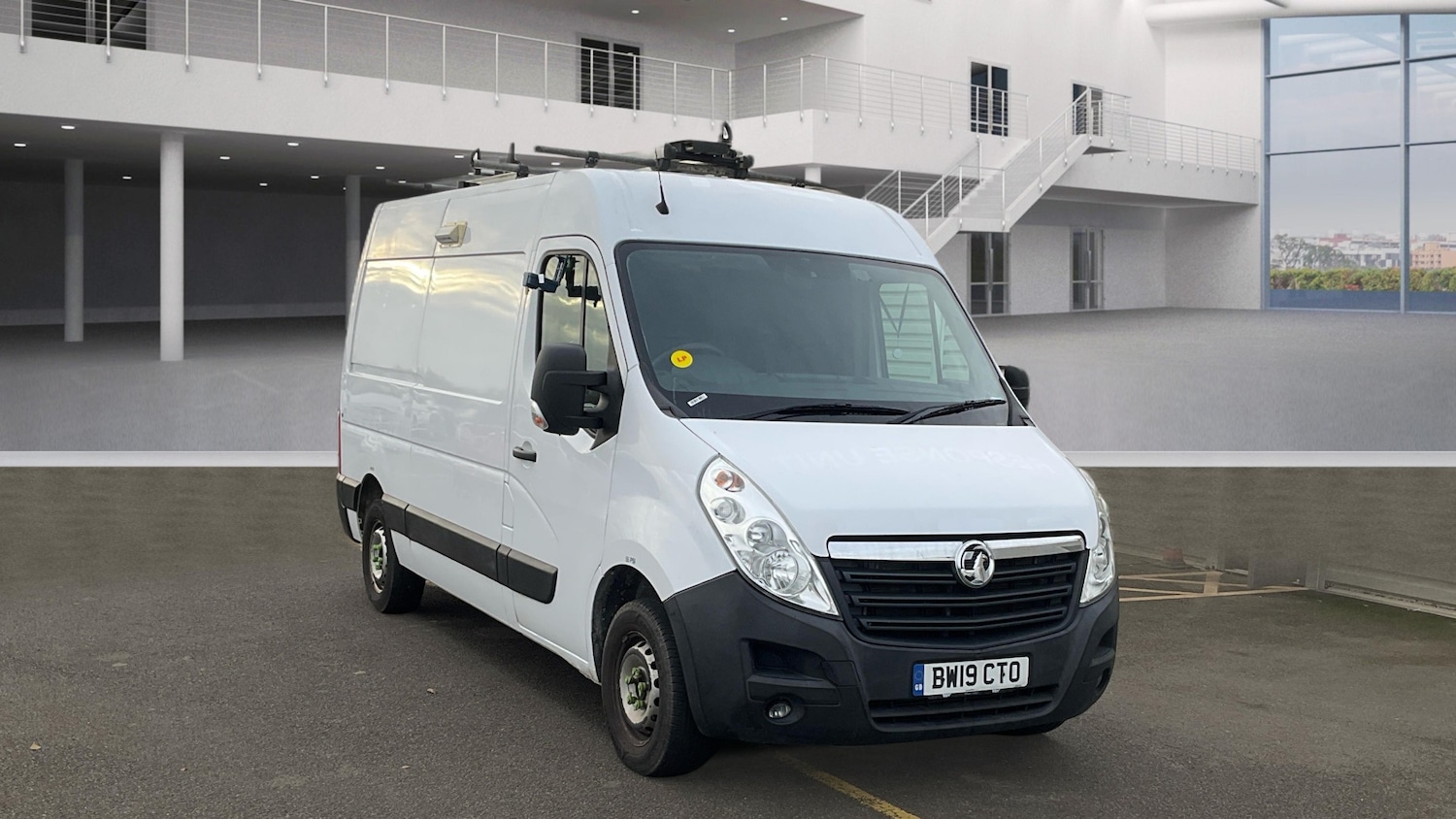 Used Vauxhall Movano 2019 for sale - 76969906: Photo 1