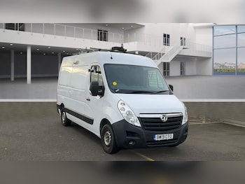 Used Vauxhall Movano 2019 for sale - 76969906: Photo
