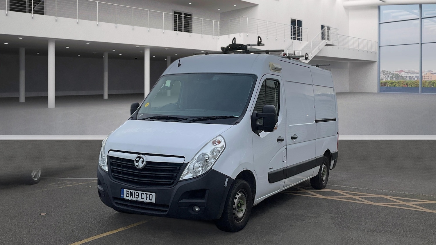Used Vauxhall Movano 2019 for sale - 76969906: Photo 2