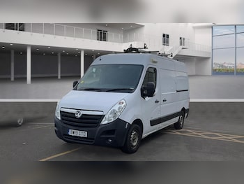 Used Vauxhall Movano 2019 for sale - 76969906: Photo