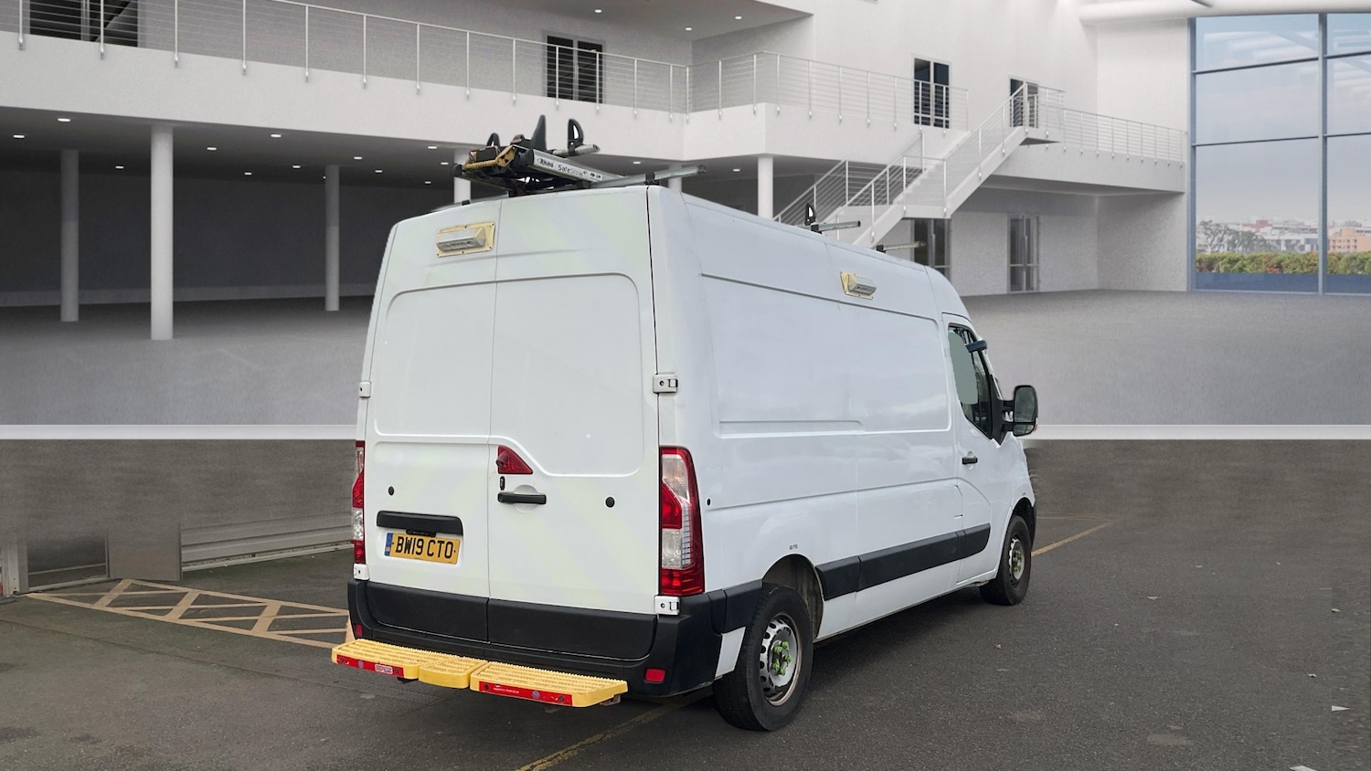 Used Vauxhall Movano 2019 for sale - 76969906: Photo 3