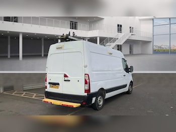 Used Vauxhall Movano 2019 for sale - 76969906: Photo