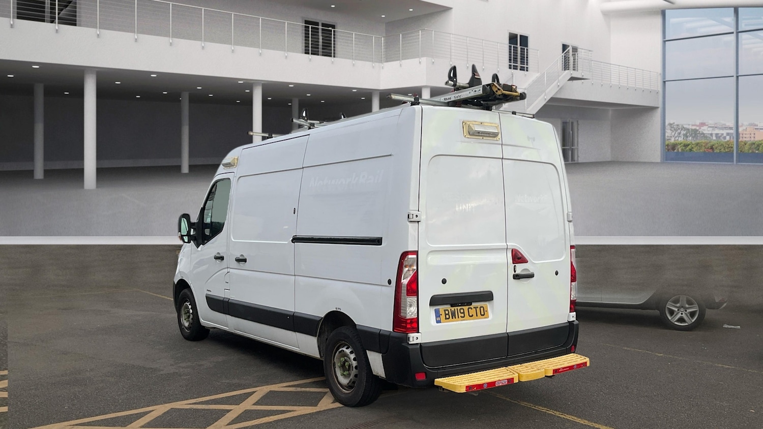 Used Vauxhall Movano 2019 for sale - 76969906: Photo 4