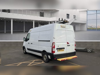 Used Vauxhall Movano 2019 for sale - 76969906: Photo