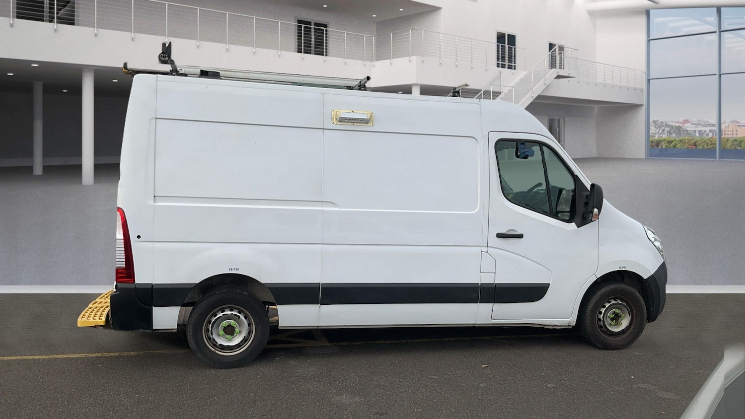 Used Vauxhall Movano 2019 for sale - 76969906: Photo 5