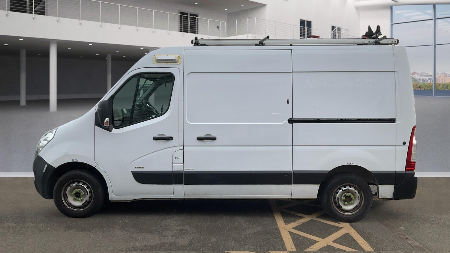 Used Vauxhall Movano 2019 for sale - 76969906: Photo 6