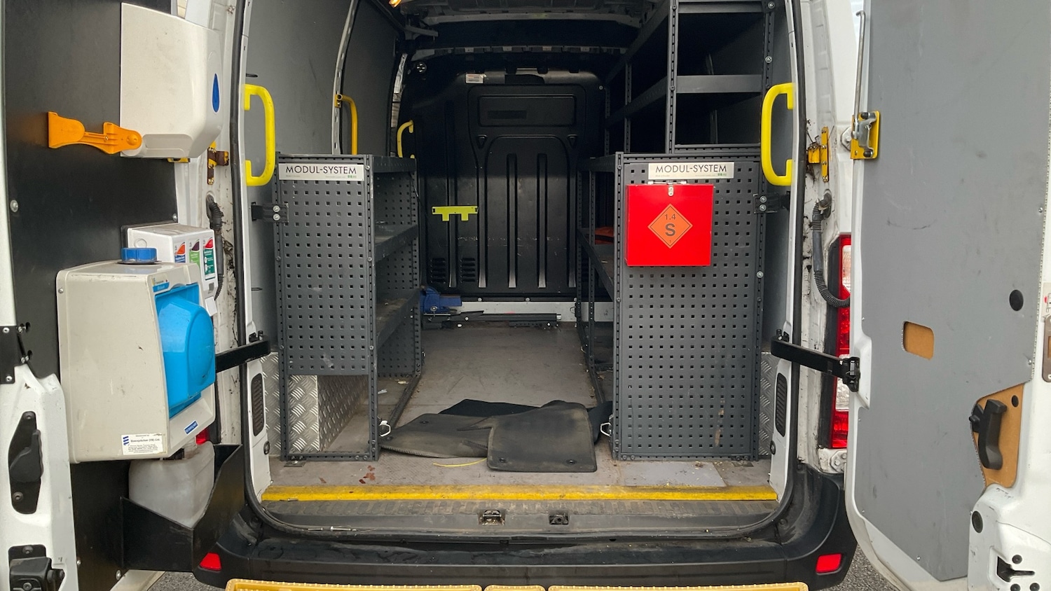 Used Vauxhall Movano 2019 for sale - 76969906: Photo 8