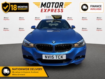 Used BMW 3 Series 2015 for sale - 79329807: Photo