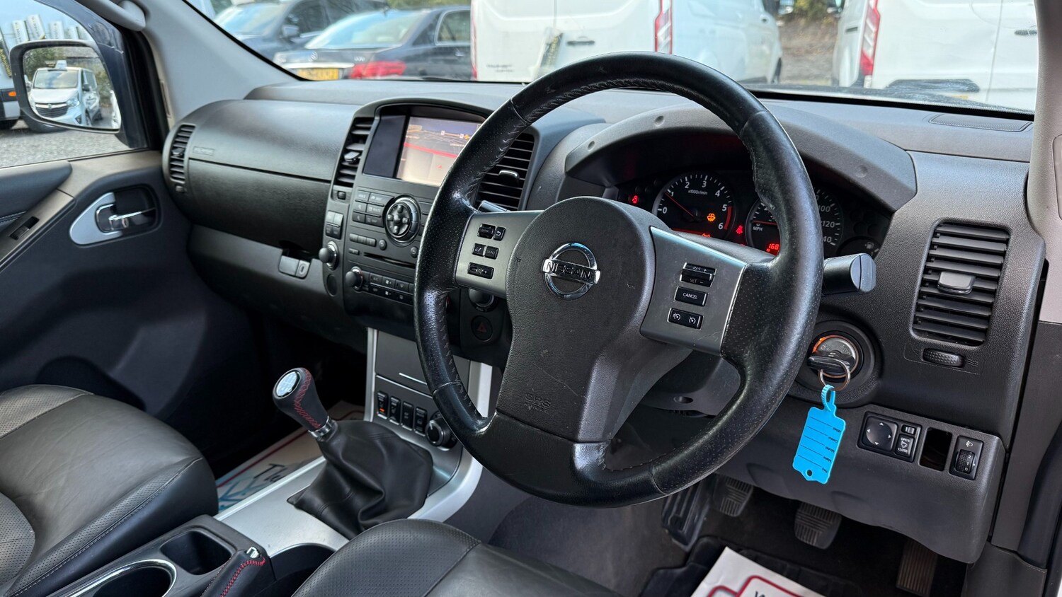 Vehicle 11